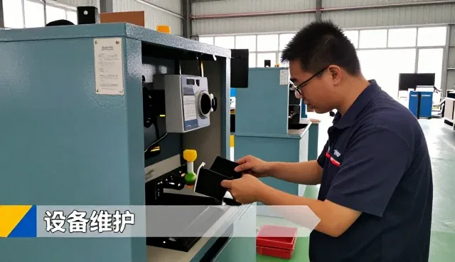 设备保养维护设备生产制造技术咨询：从入门到明白